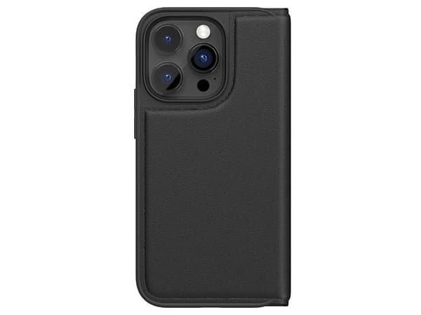 Adidas OR Booklet Case BASIC iPhone 14 Pro 6,1" svart hvit/sort hvit 50182