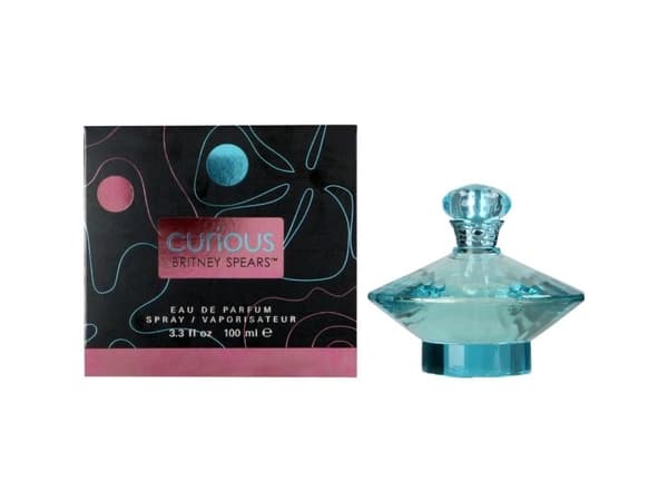 Britney Spears Curious Edp Spray - - 100 ml
