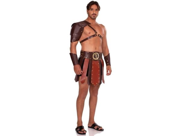 Gladiator udklædning