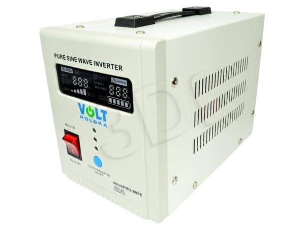 SINUS PRO 800 nødstrømsinverter SINUS PRO 800 AVR