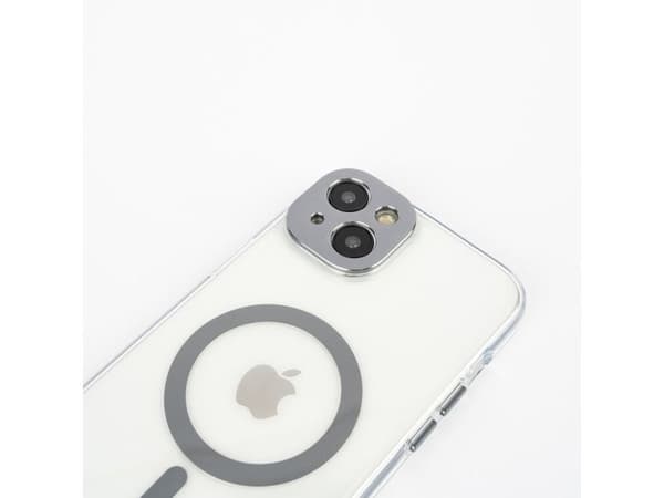 Moshi iGlaze till iPhone 15 Pro - Meteorite gray