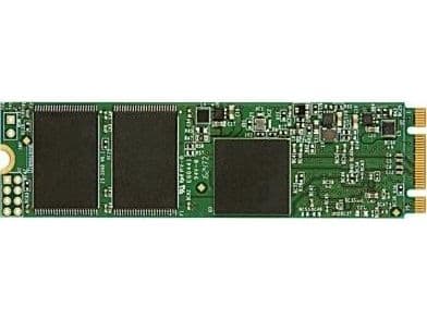 Transcend MTS820 - SSD - 480 GB - intern - M.2 2280 - SATA 6Gb/s