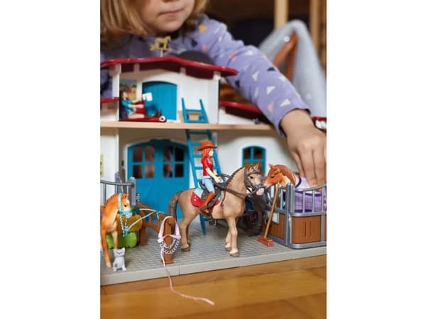 schleich Lakeside Riding Center