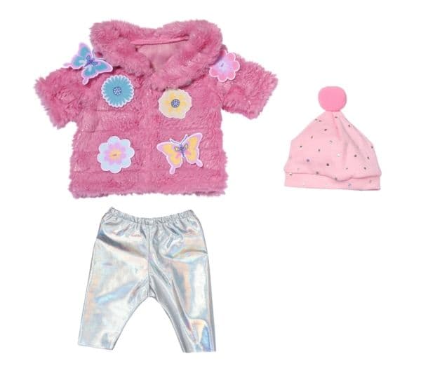 BABY born Pretty Pink 43cm