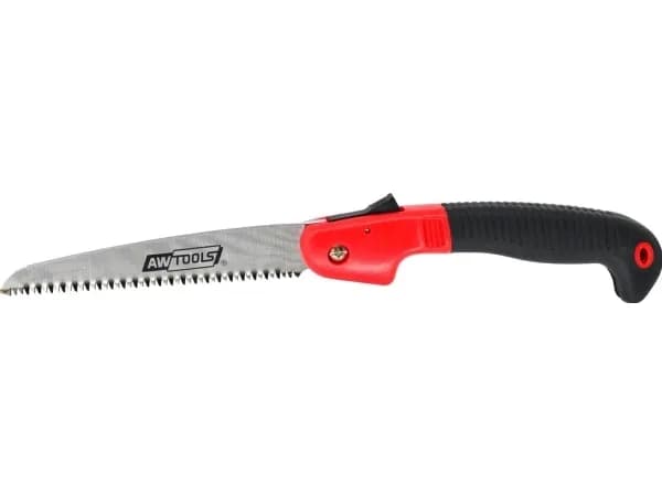 AW-Tools sammenleggbar gren-sag/spiss 180 mm