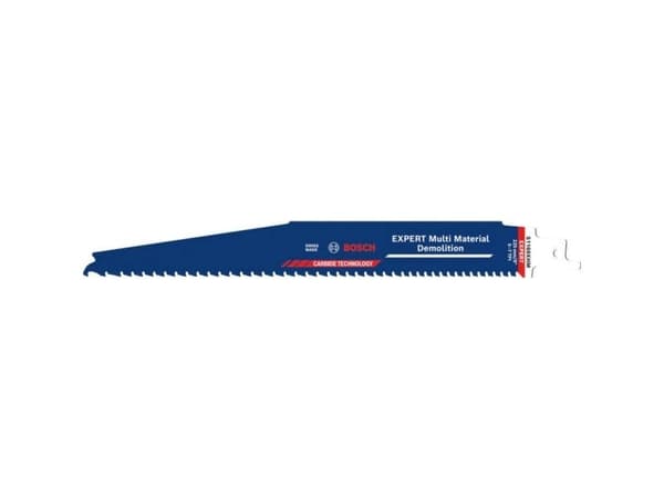 Bosch tilbehør 2608902341 bajonettsagblad 1 stk