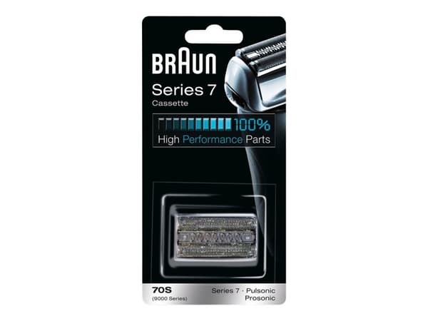 BRAUN 70S (9000) Pulsonic Head