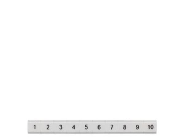 Siemens 8WH81213AB75 Signage White 100 st