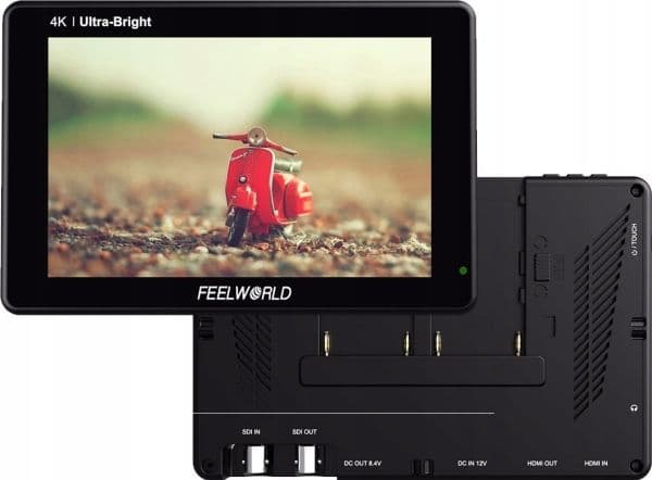 Monitor - Feelworld LUT7 PRO 7" 1920x1200 2200cd/m² HDMI