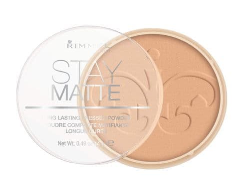 Stay Matte Long Lasting Pressed Powder
