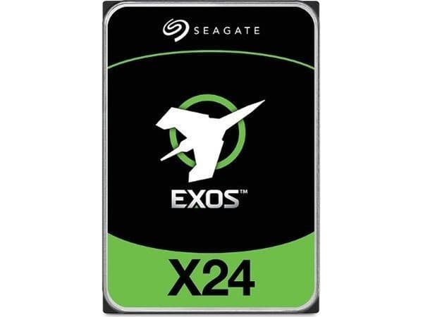 Exos X24 12TB HDD 512E/4KN SATA 12Gb
