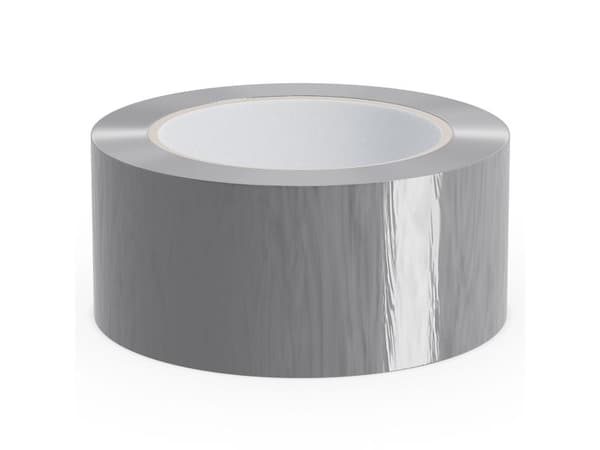 Aluminiumtape til varmekab. 50mmx50m