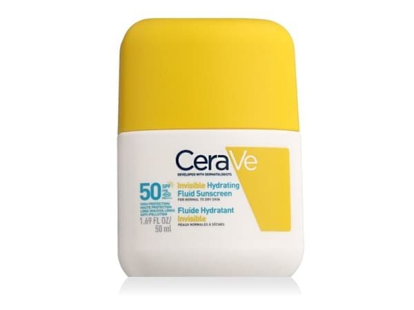 CeraVe Solar Fluid SPF 50+ 50 ml