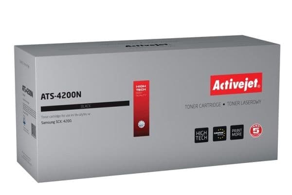 Activejet ATS-4200N, 3600 sider, Sort, 1 stykker