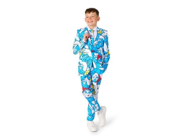 OppoSuit småalvene drakt, teens