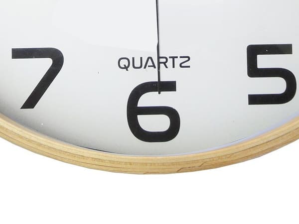 Väggklocka Unilux Baltic - diameter 30,5 cm