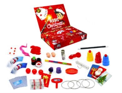 Magic Suprise julekalender