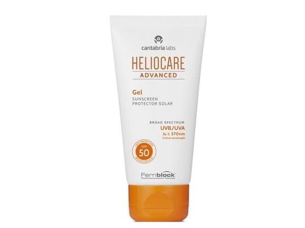 Heliocare Advanced Gel Spf50 Body 200ml