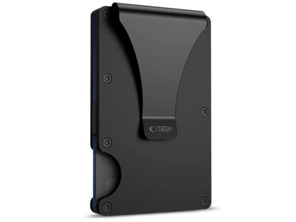 Tech-Protect Thorn RFID-plånbok - svart