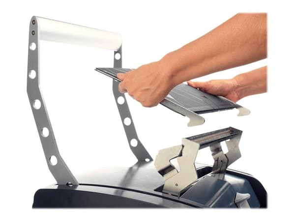 Leitz - Avbindare - silver - för Leitz impressBIND 280