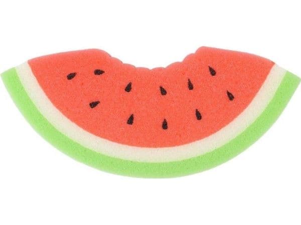 Inter-Vion Watermelon Bath Sponge