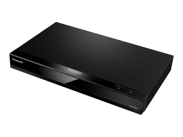 Panasonic DP-UB424 Smart Ultra HD Blu-ray-spiller, sort