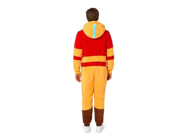 Aang utklädnad