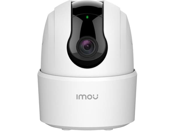 Imou Ranger 2C, IP-säkerhetskamera, inomhus, Trådlös, Svart, Vit, Kupol-formad, 92°