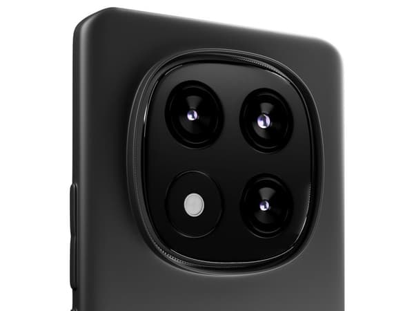 3MK 3mk 3mk Matt kotelo Redmi Note 14 Pro+:lle