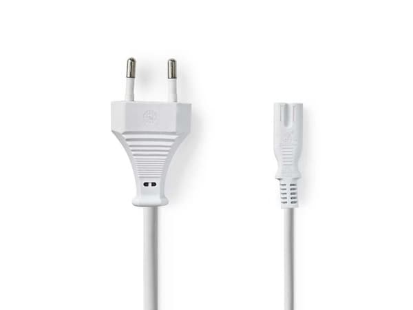 Nedis PCGP11040WT20, 2 m, C7 coupler