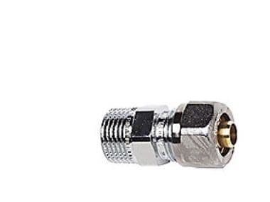 Px-nippel 32mm- 1'' t/pe-pex
