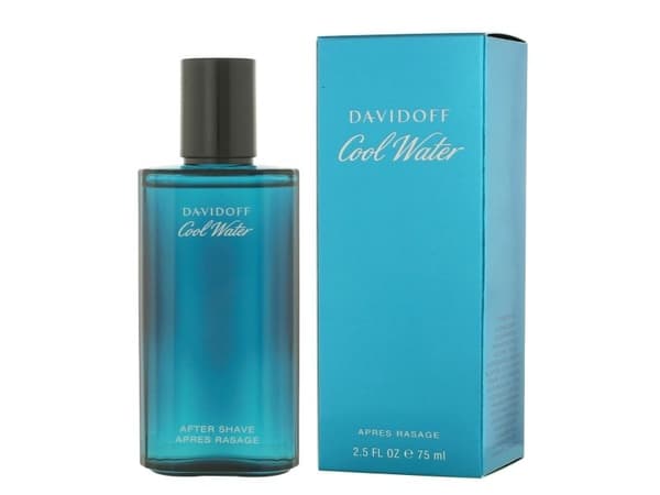 Davidoff Cool Water Man After Shave  75 ml Man