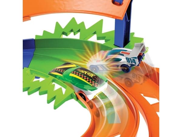 Hot Wheels Action Whip Around Raceway