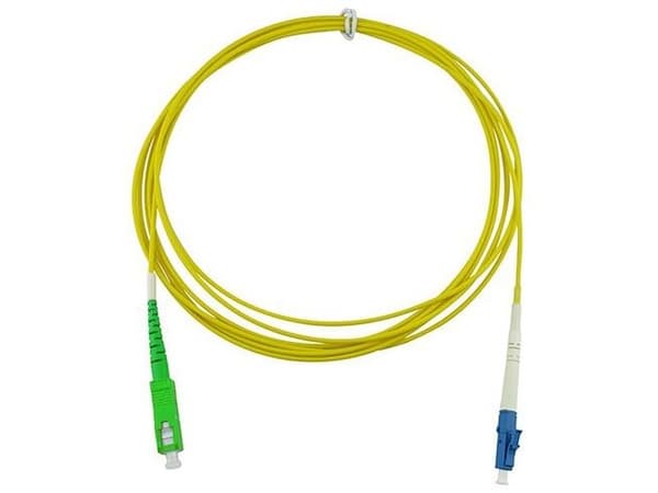 BlueOptics SFP2122BU0.5MS, 0,5 m, G.657.A1, LC, SC