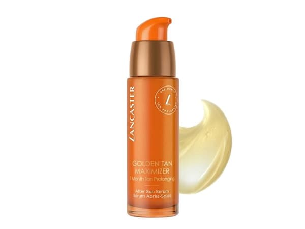 Lancaster Golden Tan Maximizer After Sun Serum 30ml Prolongs Tan