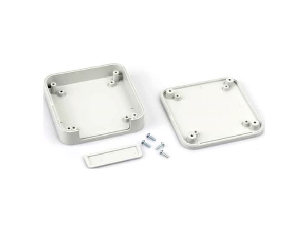 Supertronic PH1010G-S Universalkabinet 100 x 100 x 25 1 stk
