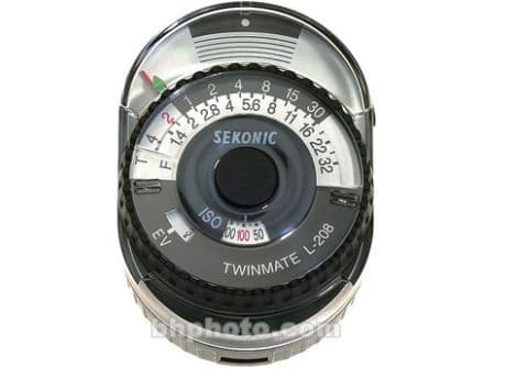 Sekonic L-208 Twinmate