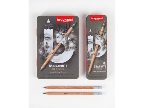 Bruynzeel 60311006, Multi, Tre, Sekskantet, 6 stykker