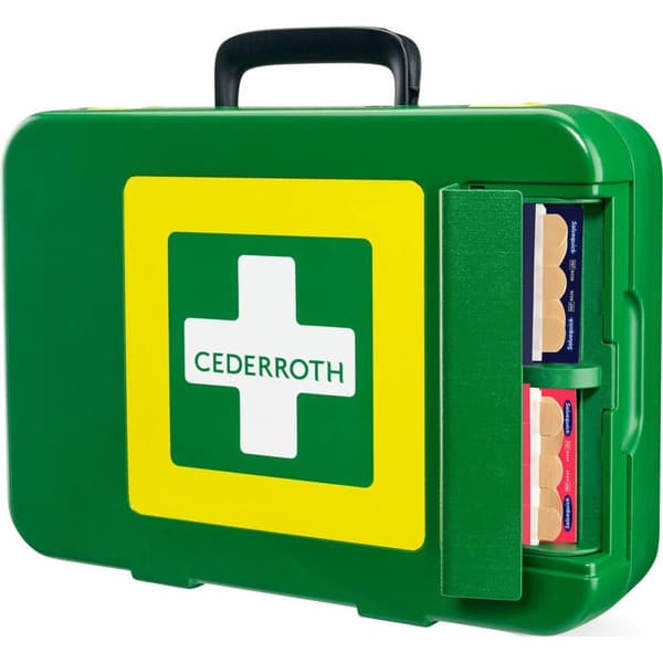 Cederroth ensiapupakkaus X-suuri