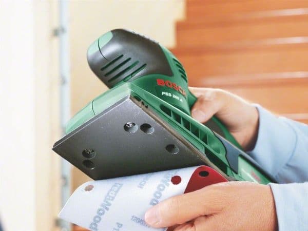 Bosch RYSTEPUDSER PSS 300 AE