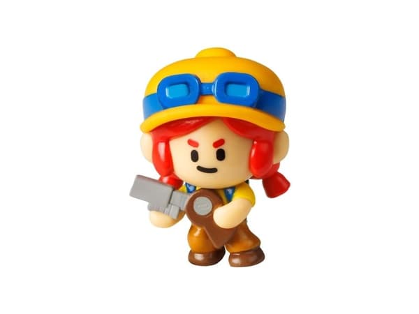 Brawl Stars hahmo 3 kpl S1