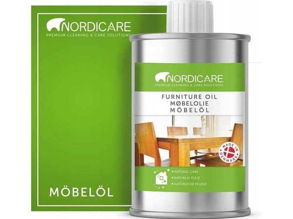 Nordicare Möbelolja - 1000 ml