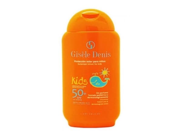 Protector Solar Para Ninos Solskyddslotion Spf50 200 Ml
