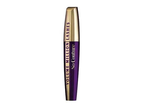 L'Oreal Volume Million Lashes So Couture Mascara Black 9.5ml