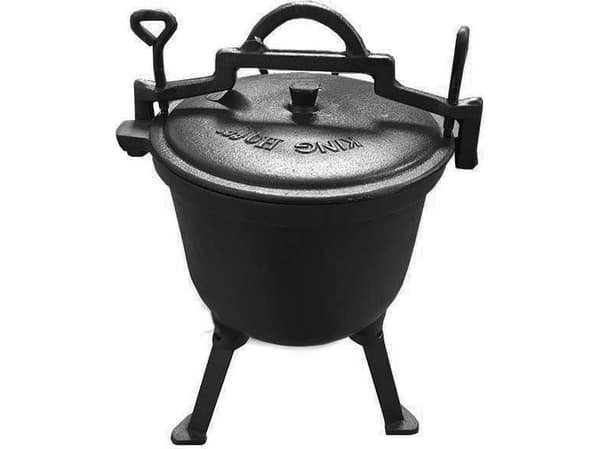 KingHoff KH 2231 hiilikattila