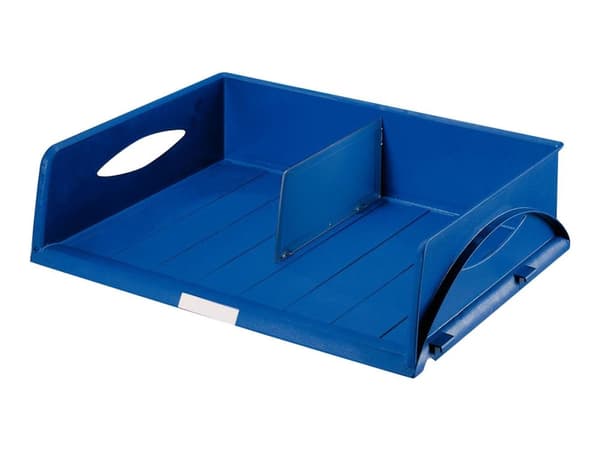 Sorteringsbakke Leitz Sorty Jumbo Blå - (6 stk.)
