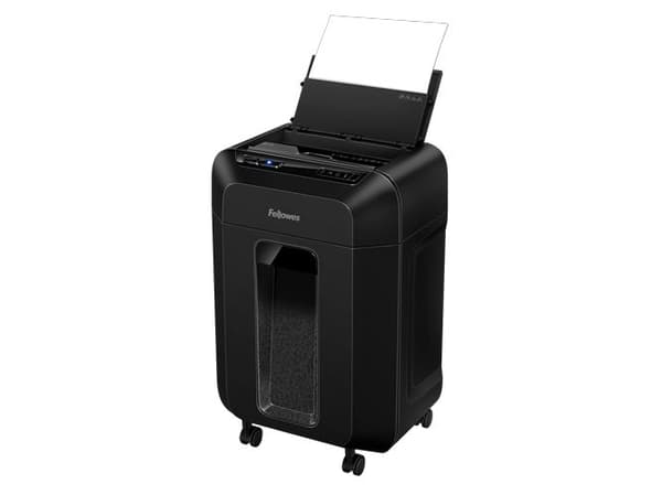 Fellowes AutoMax 90M - Makulator - minikutt - 4 x 12 mm - P-4