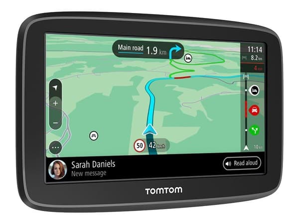 TomTom GPS-navigasjon TomTom GO CLASSIC 6'' 2. generasjon
