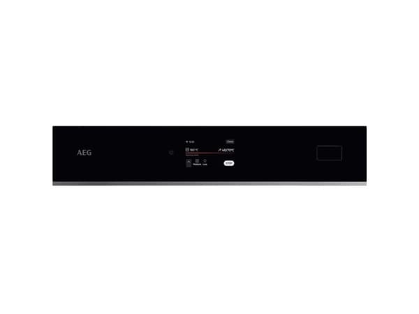 Komfyr/innbyggingsovn AEG TB8SB73ZAB