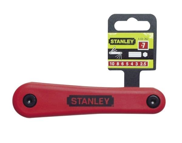 Stanley 4-69-261, 7 styck